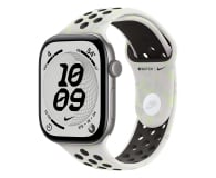 Apple 46mm Essential White Nike Sport Band - M/L - 1594312 - zdjęcie 2